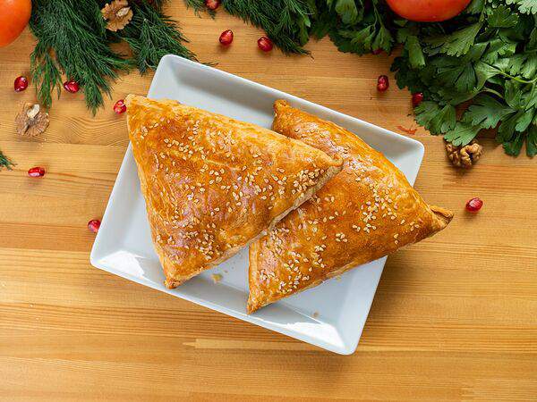 Пекарня Батоно - Самса с курицей