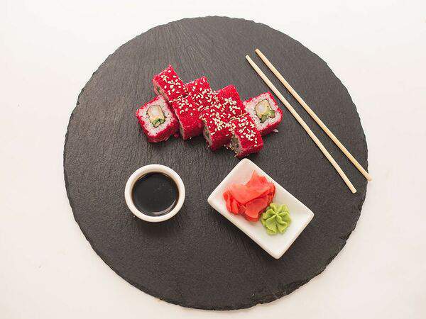 Terkin Gastro Pub - Креветка в шубе