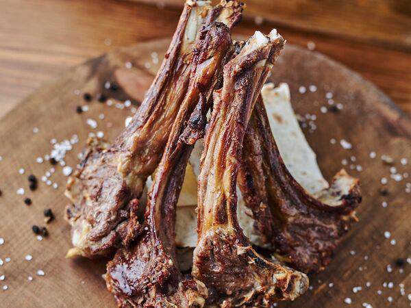 За Люля гриль-бар - Шашлык из каре барашка