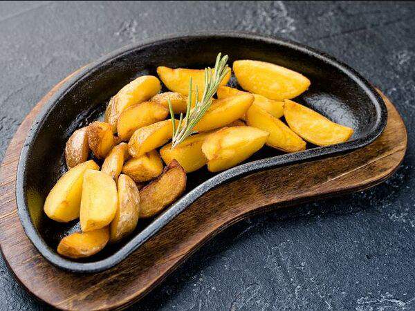 Fish Point - Картофель по-деревенски