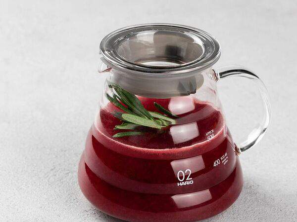 Кофемания - Чёрная смородина