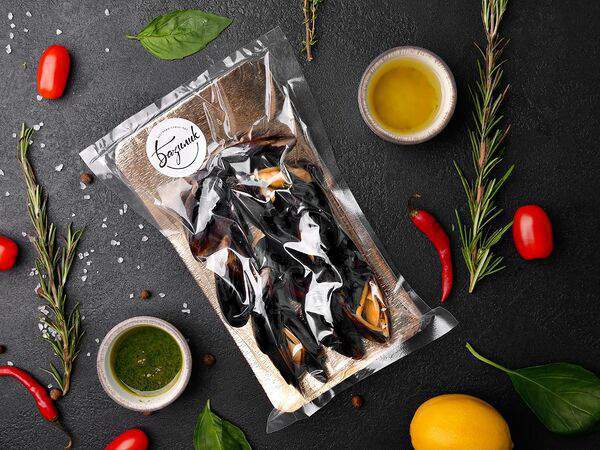 Базилик - Мидии Киви