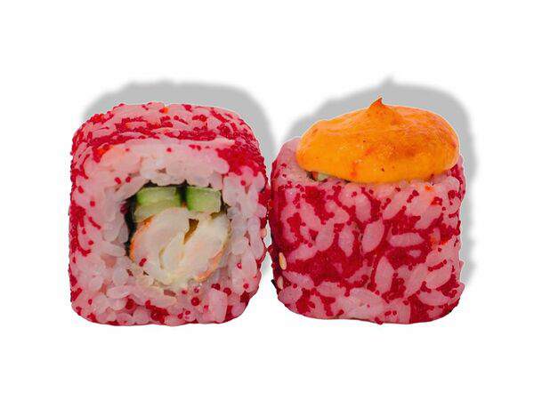 Tatori - Запеченный с креветкой