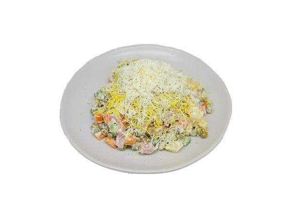 Пицца Феникс - Салат Оливье