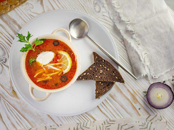 Маринад - Солянка