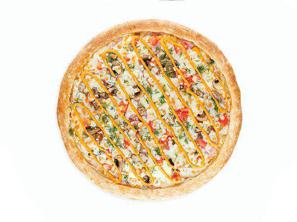 In Tempo Pizza & Grill Delivery - Пицца Деревня Делюкс