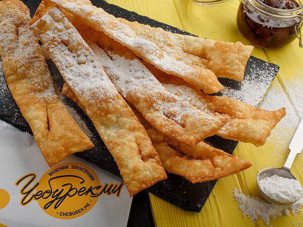 Чебурекми - Хворост