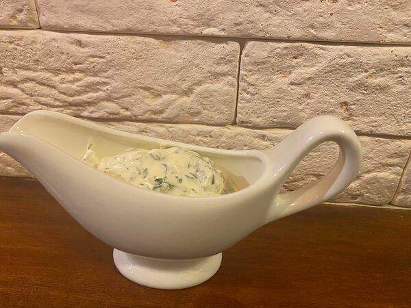 Конвент - Соус белый