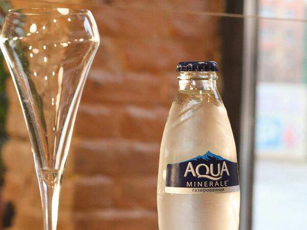 Dorada Rada - Aqua Minerale