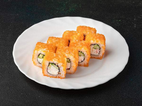 Orisushi - Калифорния с крабом