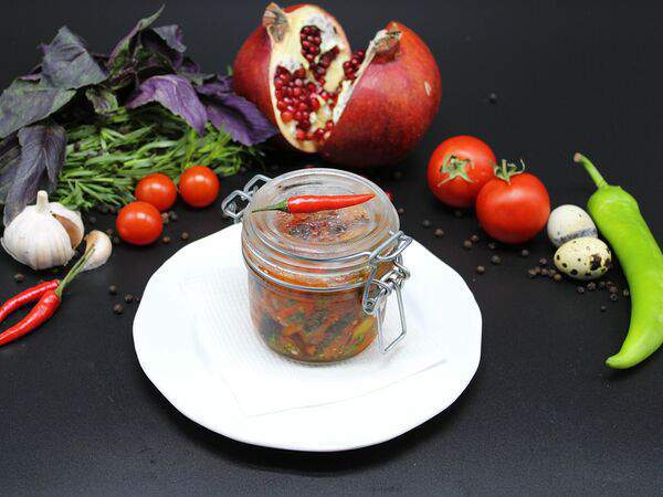 Кафе Хачапуридзе - Аджапсандали