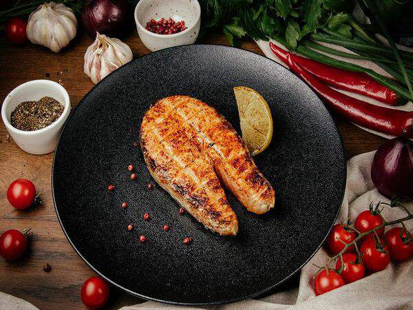 Shashlik-Mashlik - Форель