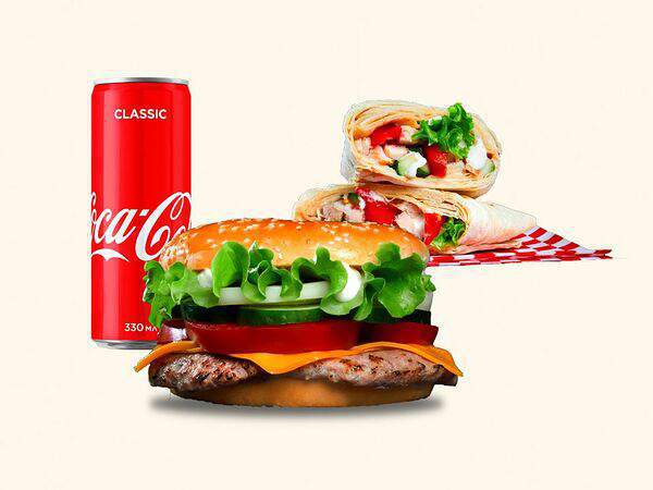 Wallpers - Супер Комбо