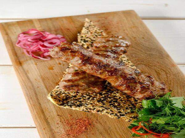 Лель - Люля-кебаб из телятины