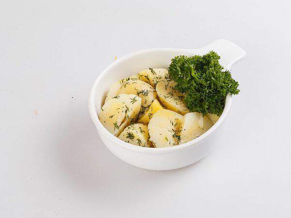 Резиденция королей - Картофель отварной