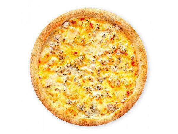 Ниндзя Пицца - Пицца Чикен блю чиз