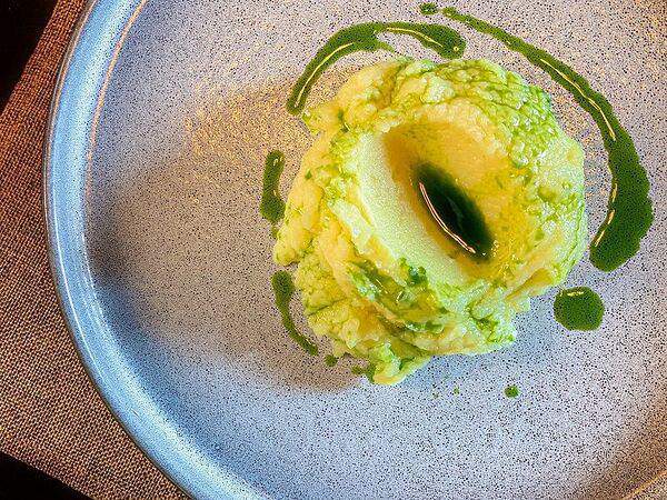 Engineer - Картофельное пюре