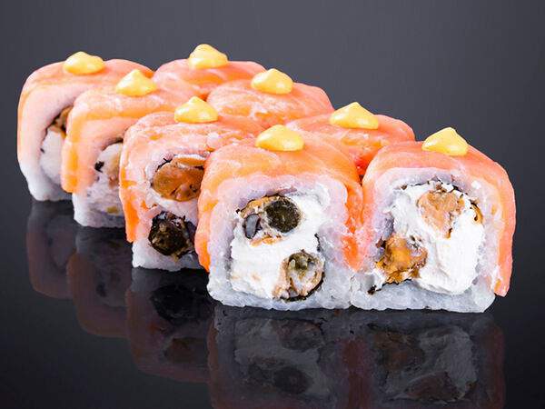 FishRoll - Ролл Бухарест