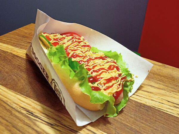 HotDogger - Супер хот-дог