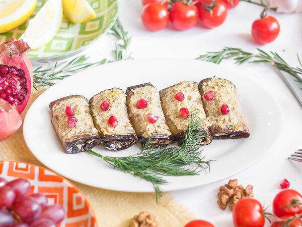 Хачапурная №1 - Рулетики