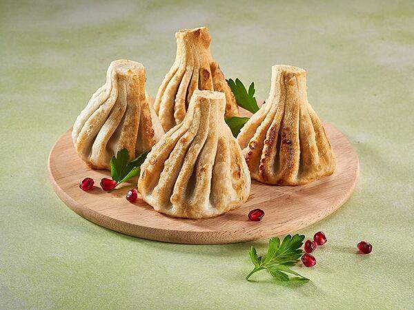 Кацо - Сет 9 Хинкали жареные