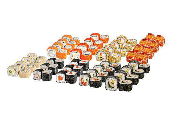 Росс - Сет Мега