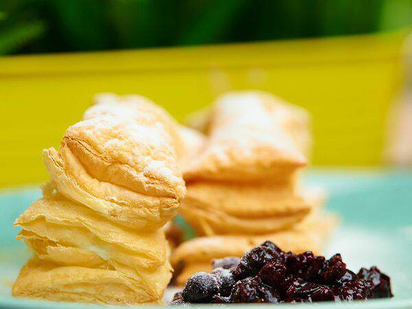 Сахара не надо - Авторский наполеон