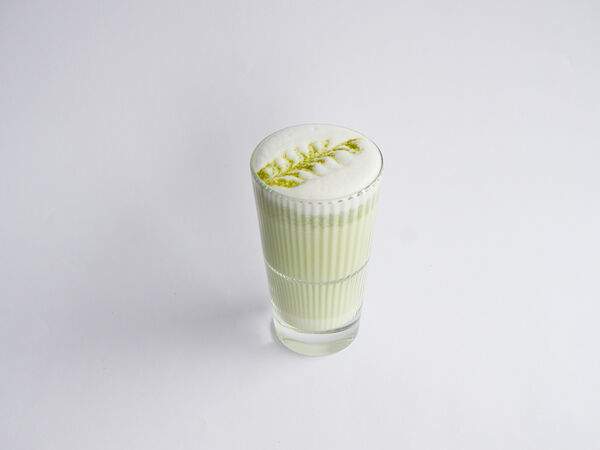 Avocado queen - Матча Латте