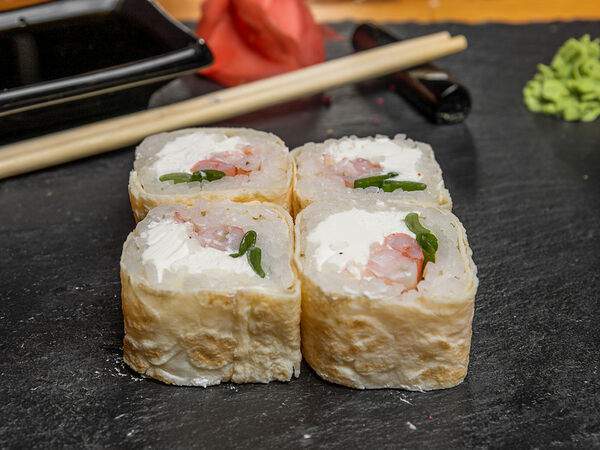 Тот самый бар - Ролл Ханаёмэ