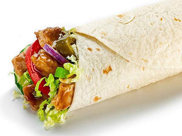 Subway - Ролл Курица Терияки