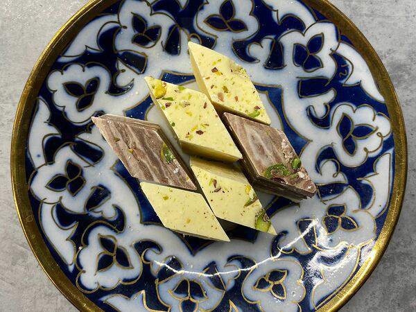 Plov62 - Халва узбекская