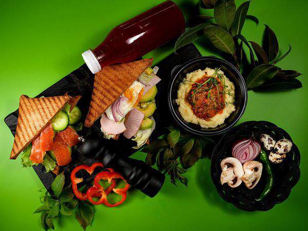 Ресторан Дело вкуса в Саратове