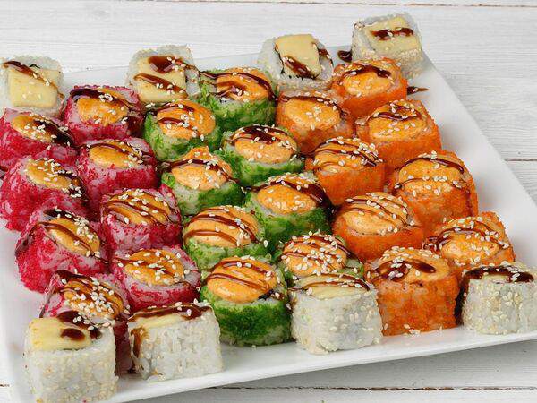 Медина Food на Татарстан - Калифорния запеченная