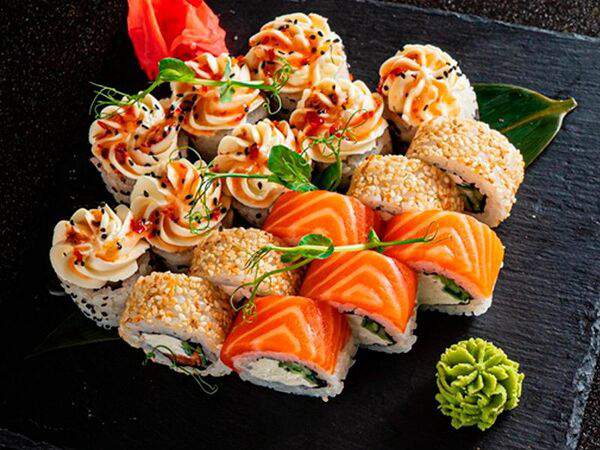 Art Sushi - Сет Дуэт