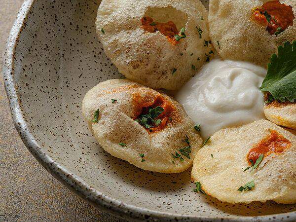 Caravaggio - Пани пури