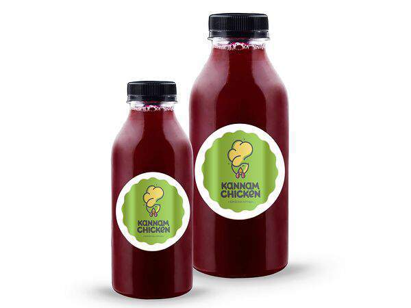 Kannam Сhicken - Морс Вишня