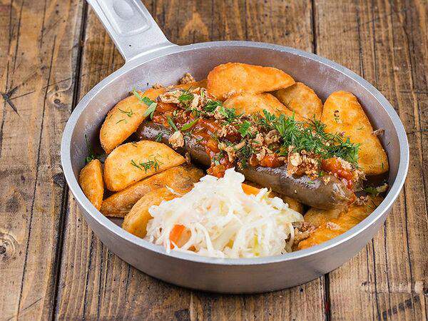 Краснодарский парень - Краснодарский Карривурст