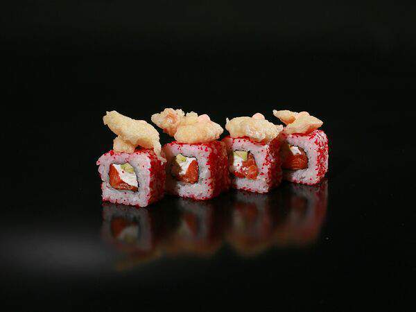 Суши & Пицца Красти & Крабс - Ролл Лас-Вегас