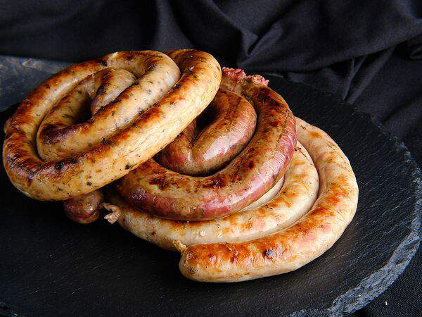 Мархаба - Колбаски из курицы