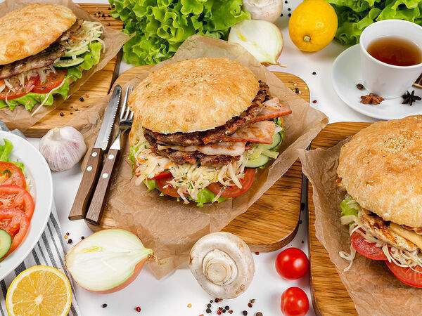 Ресторан Югославия гриль в Екатеринбурге