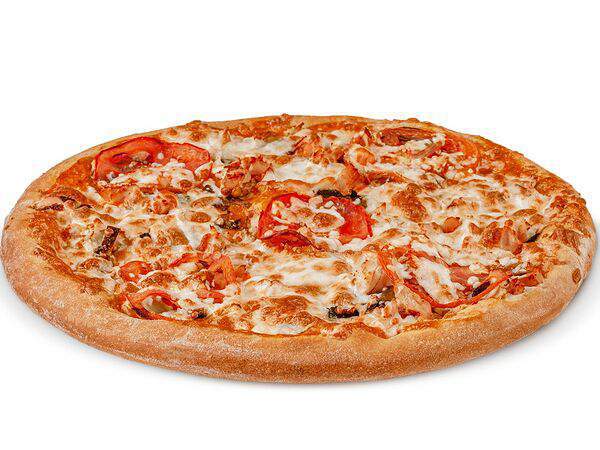 Тот самый R & S - Пицца Ко-Ко