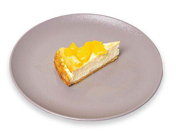 ГРИЛЬ СПБ - Лимонный чизкейк