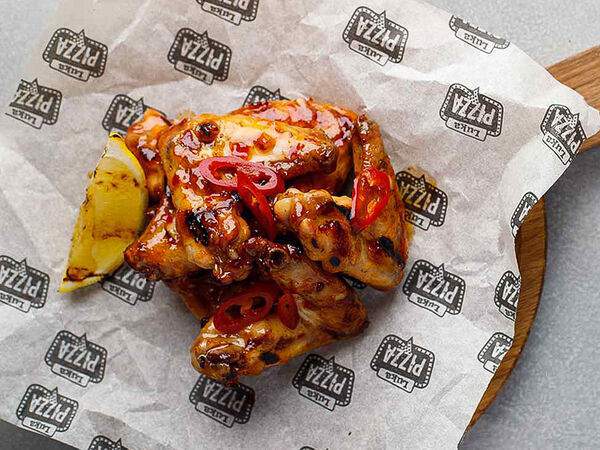 Luka Pizza - Куриные крылья гриль