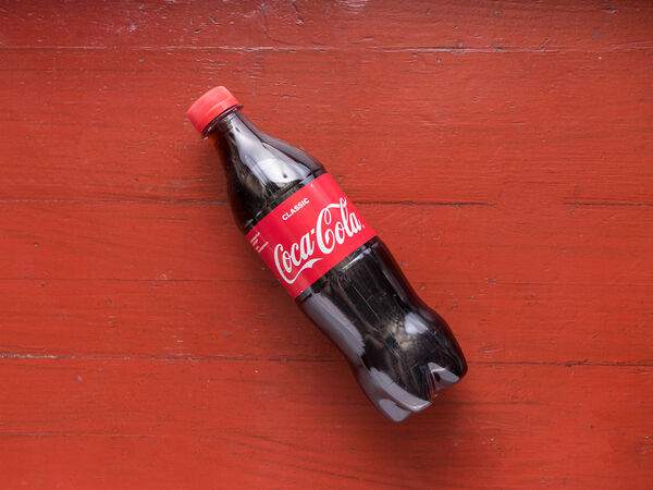 СУЛИКО - Coca-Cola