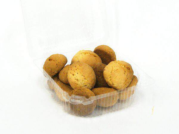 Ля Галетт - Печенье с кунжутом