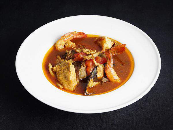 БирХоф - Суп Рыбный