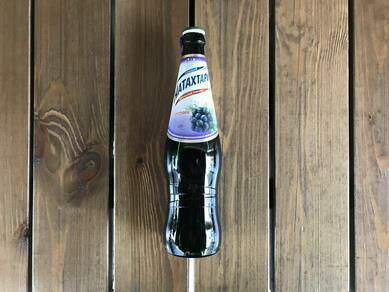 Казан Мангал Kazan Mangal - Грузинский лимонад Натахтари Саперави