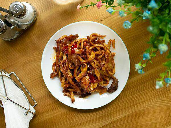 Папина дача - Лагман