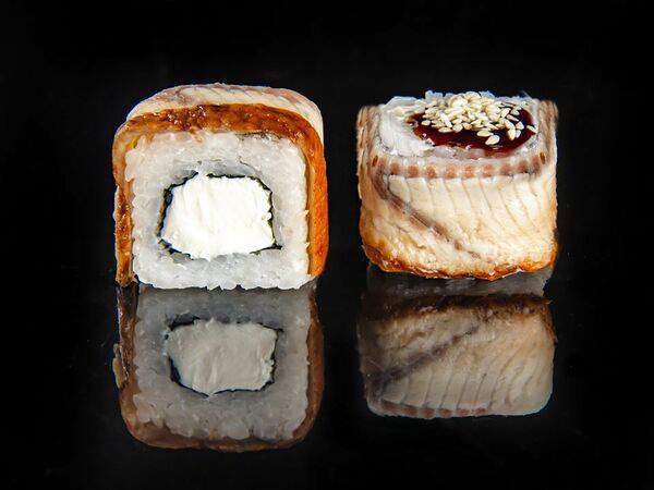 Myfish - Чиз угорь