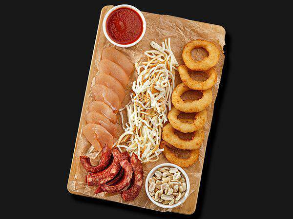 Olster Irish Pub - Малый пивной сет